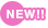 NEW！